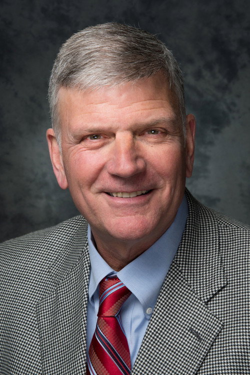 Photo of Franklin Graham, Acting