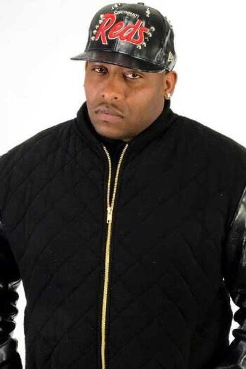 Photo of Lamont “Grindstein” Moxley, Acting