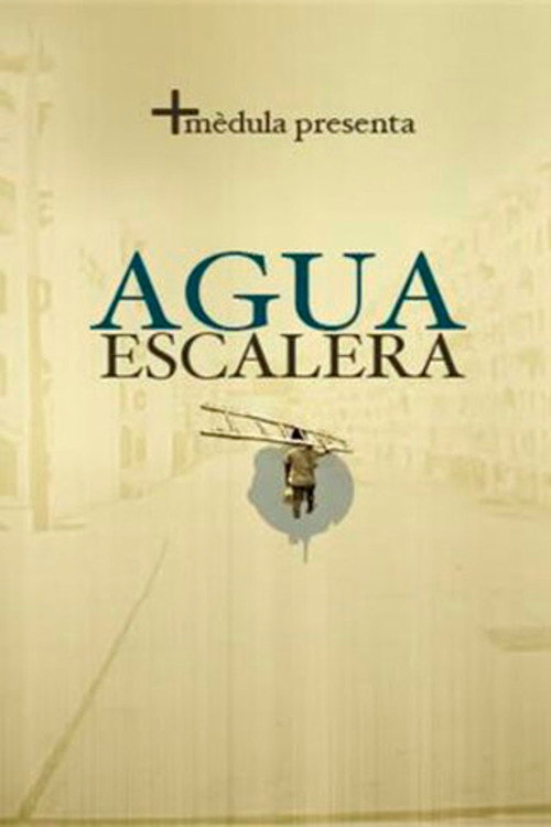 Movie poster for Agua Escalera (2010)