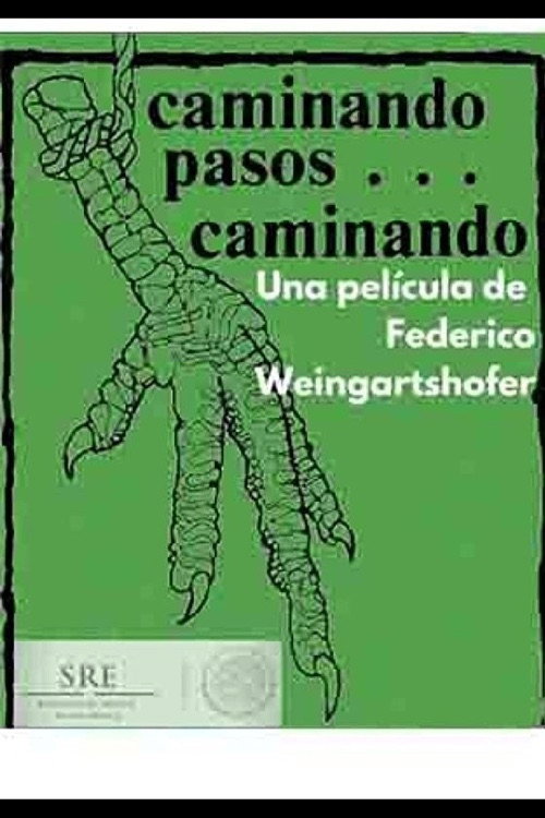 Movie poster for Caminando pasos... caminando (1977)