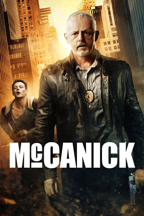 Movie poster for McCanick (2014)