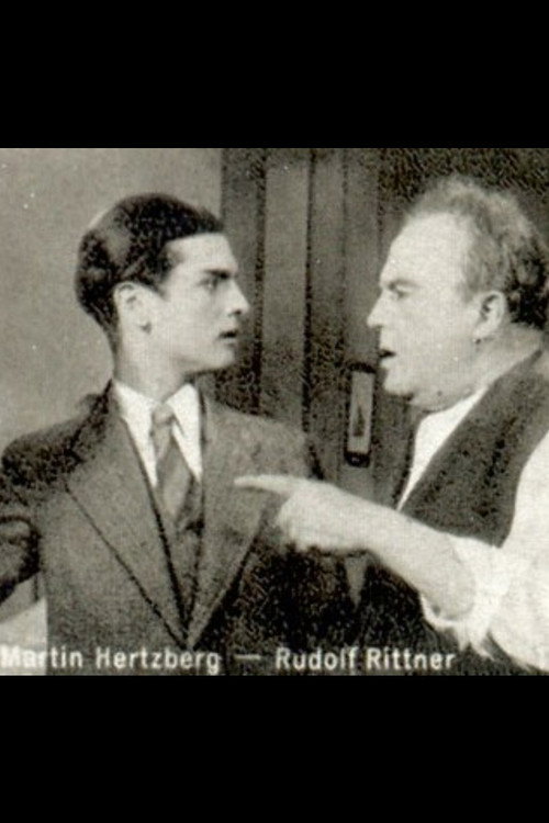 Movie poster for Father and Son (1930)