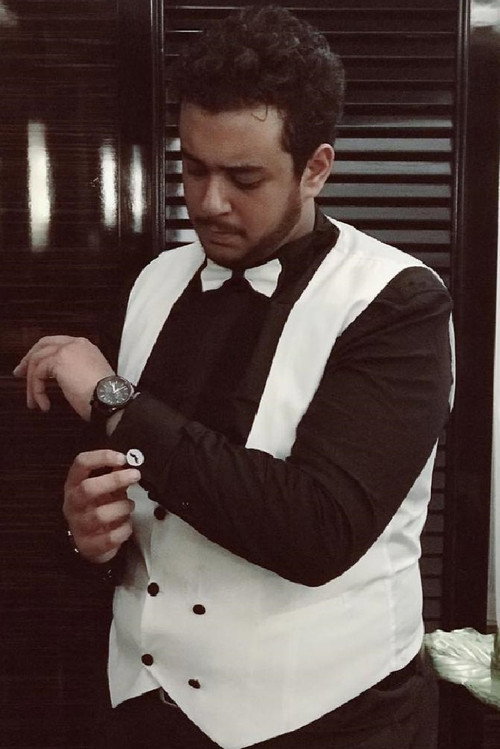 Photo of Nizar Nasser Seif, Acting