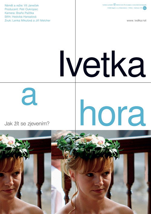 Movie poster for Ivetka a hora (2008)