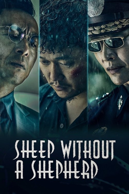 Movie poster for Sheep Without a Shepherd (2019)