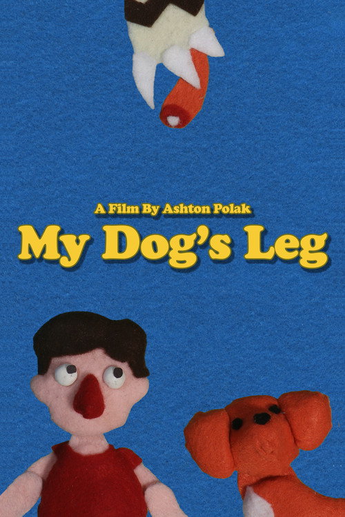 Movie poster for My Dog's Leg (2023)