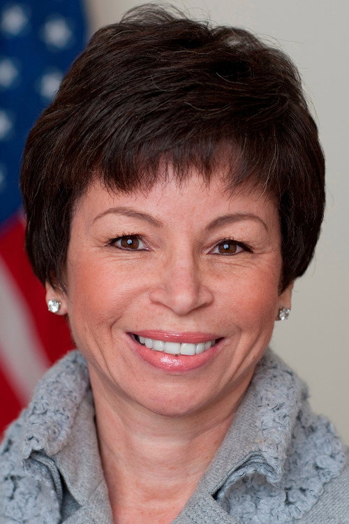 Photo of Valerie Jarrett, Acting
