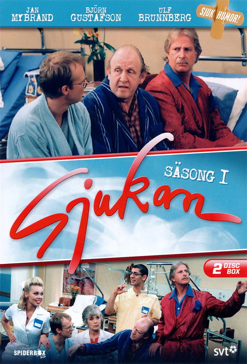 Sjukan poster