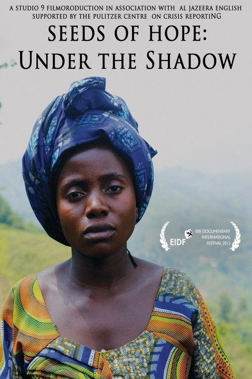 Movie poster for Under the Shadow: Seeds of Hope (2019)