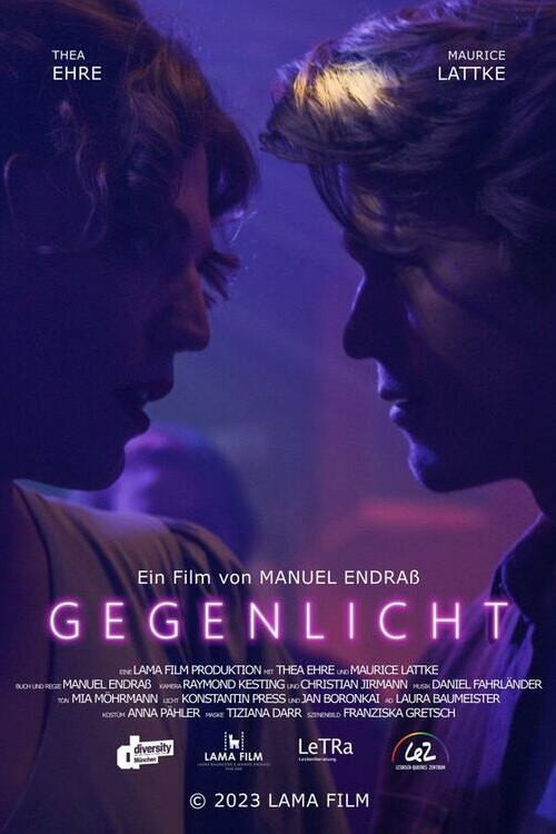 Movie poster for Gegenlicht (2023)