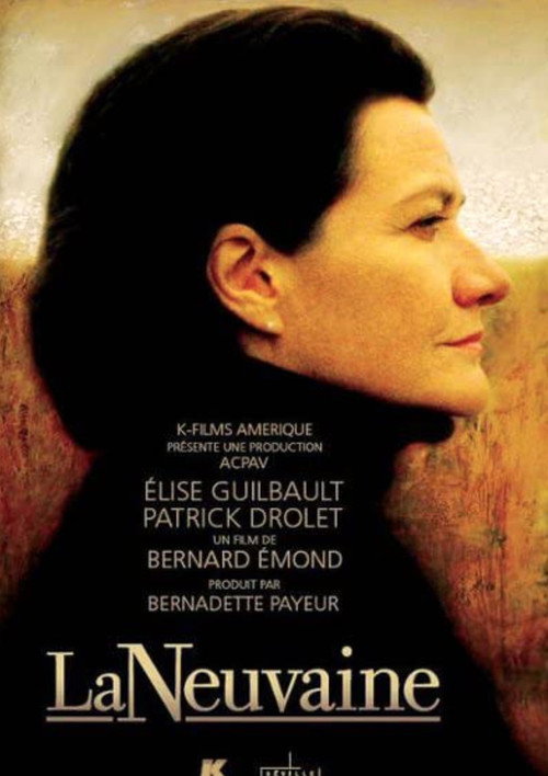 Movie poster for Novena (2005)