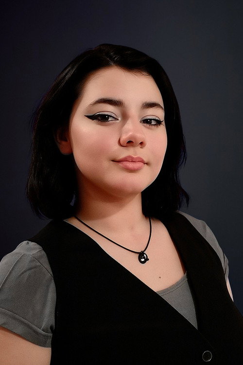 Photo of Eduarda Maressa, Acting