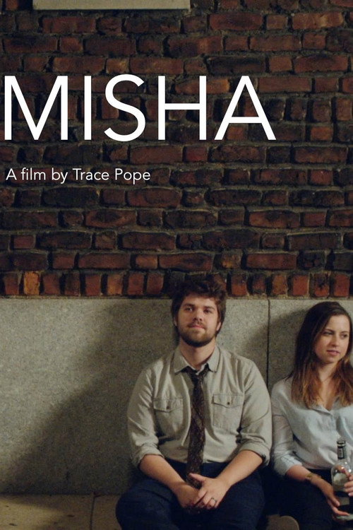 Movie poster for Misha (2017)