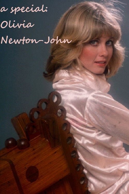 Movie poster for A Special: Olivia Newton-John (1976)