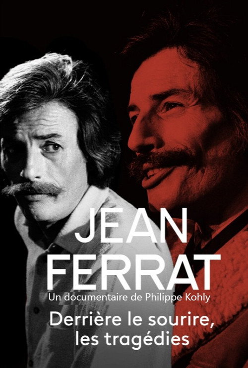 Movie poster for Jean Ferrat (2018)