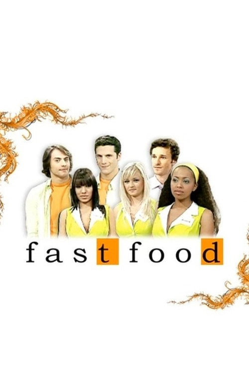 Movie poster for Fast Food (2006)