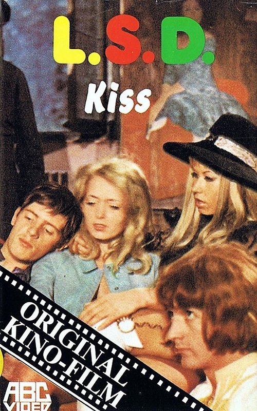 Movie poster for Kisss..... (1971)