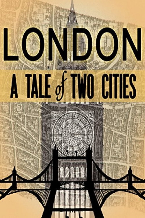 Movie poster for London: A Tale of Two Cities (2012)