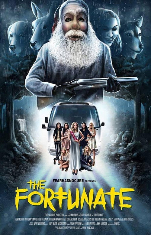Movie poster for The Fortunate