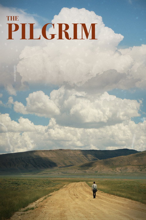 Movie poster for The Pilgrim (2023)