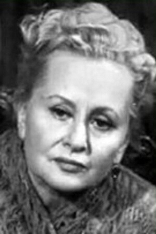 Photo of Galina Kalinovskaya, Acting