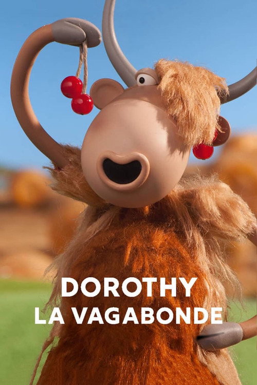 Movie poster for Dorothy the Rambler (2018)