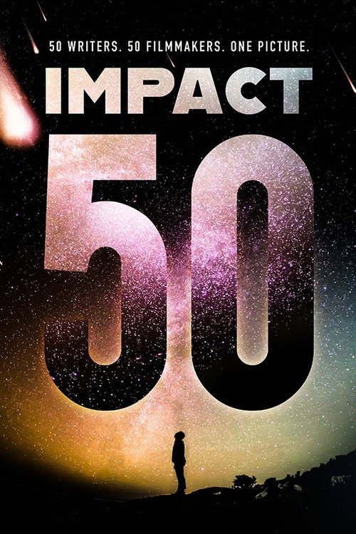 Movie poster for The Impact (2022)