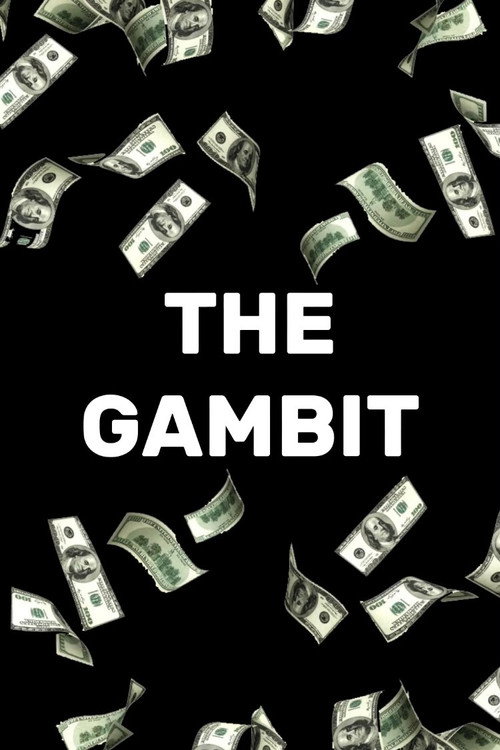 Movie poster for The Gambit (2022)