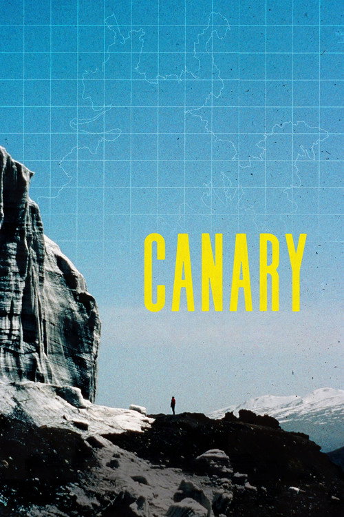 Movie poster for Canary (2023)