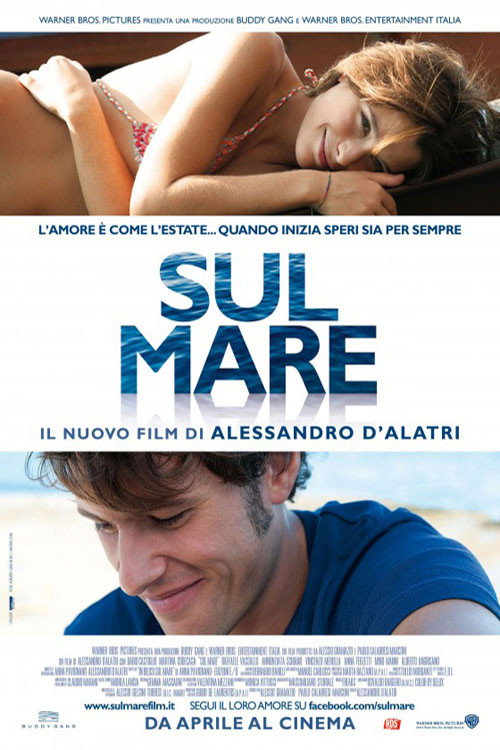 Movie poster for Sul mare (2010)