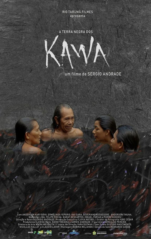 Movie poster for Kawa (2023)
