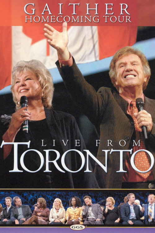 Movie poster for Live From Toronto (2006)