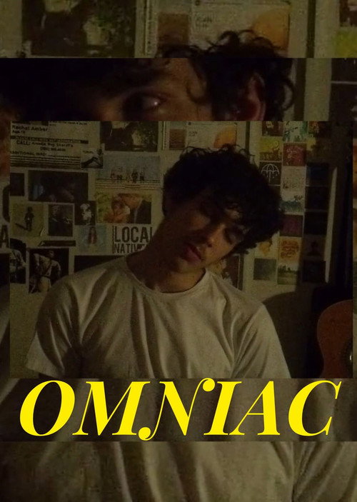 Movie poster for Omniac (2023)
