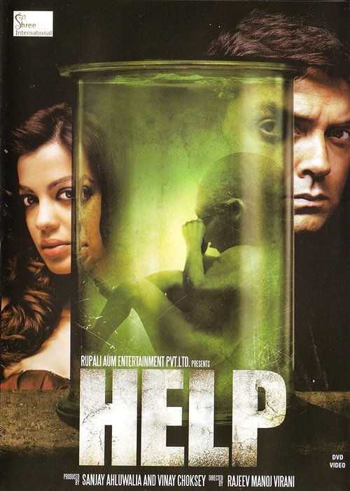 Movie poster for Help (2010)