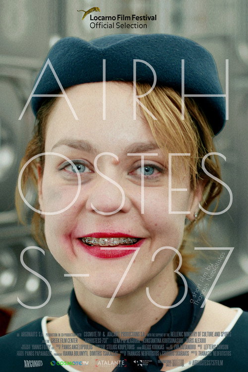 Movie poster for AirHostess-737 (2022)