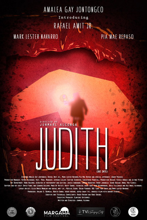 Movie poster for Judith (2021)