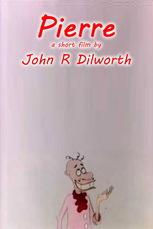 Movie poster for Pierre (1986)