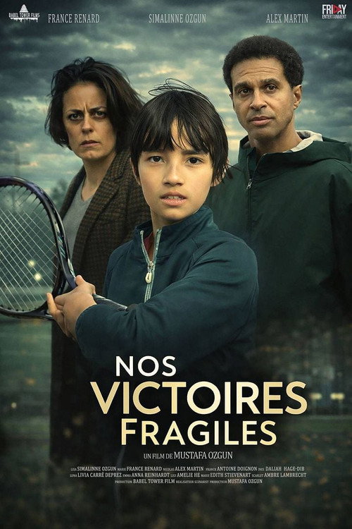 Movie poster for Nos victoires fragiles (2026)