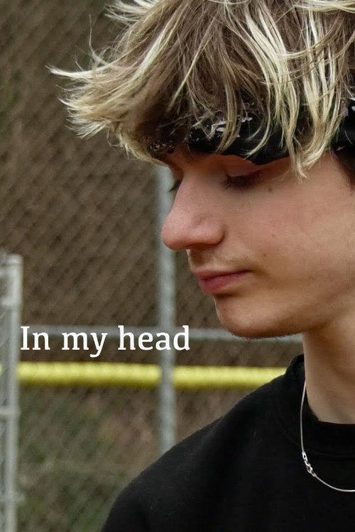 Movie poster for In my head (2025)