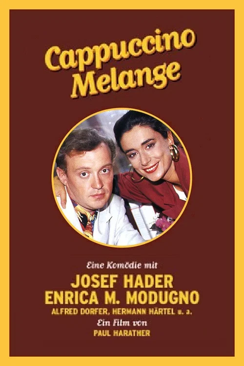 Movie poster for Cappuccino Melange (1992)