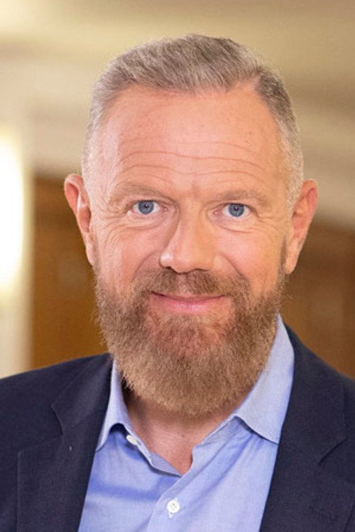 Photo of Patrick Weber, Acting