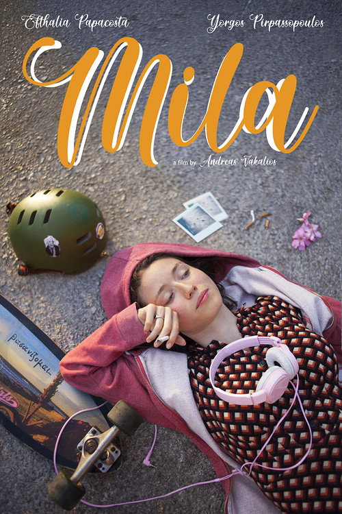 Movie poster for Mila (2019)