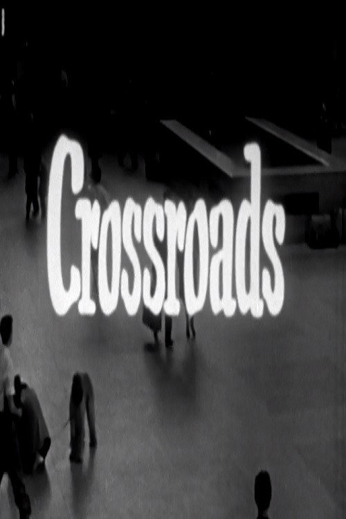 Movie poster for Crossroads (1957)