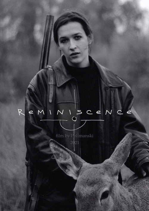 Movie poster for Reminiscence (2021)