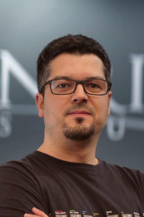 Photo of Luis Tinoco, Visual Effects