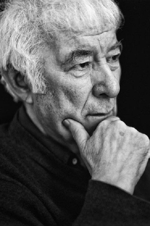 Movie poster for Seamus Heaney and the Music of What Happens (2019)