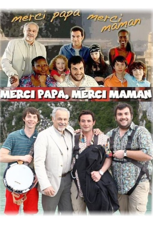 Movie poster for Merci papa, merci maman (2010)