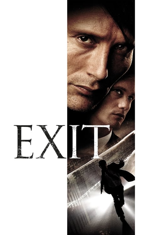 Movie poster for Exit (2006)