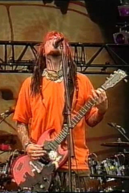 Movie poster for Sepultura - Live at Pinkpop Festival 1996 (1996)