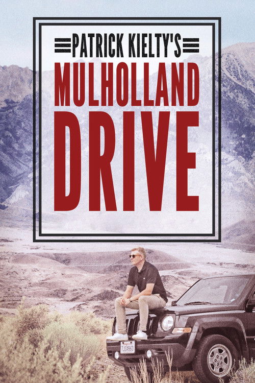Movie poster for Patrick Kielty's Mulholland Drive (2016)